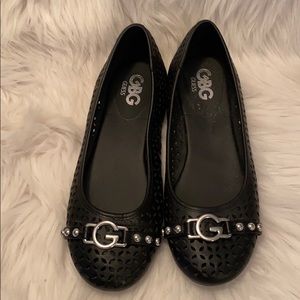 GBG Guess Laser cut Flinn Flats